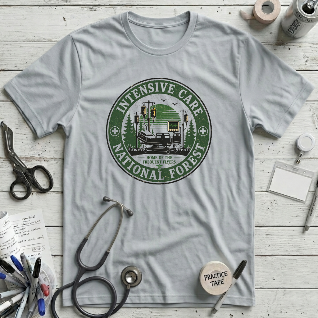 Intensive Care National Forest T-Shirt