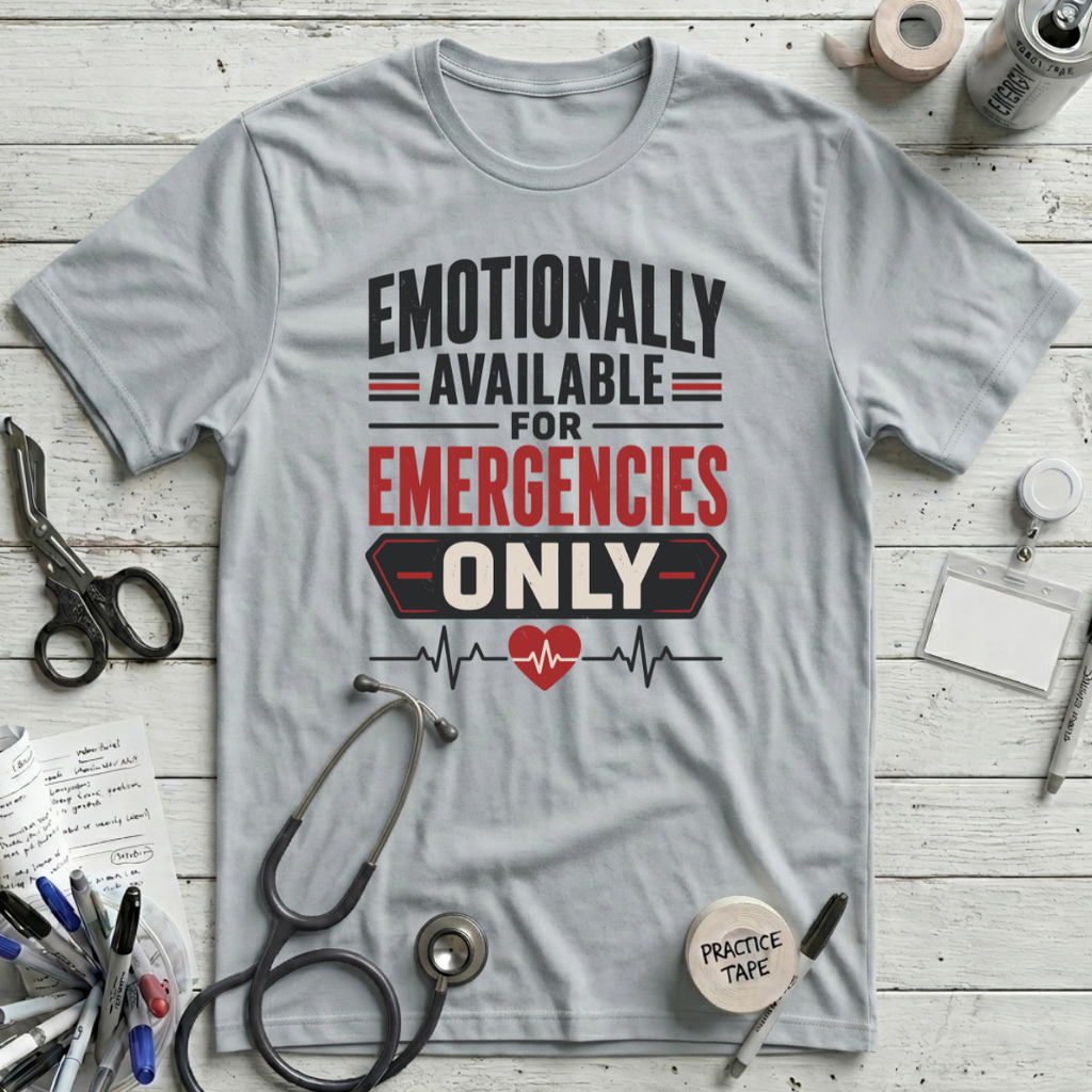 Emotionally Available T-Shirt