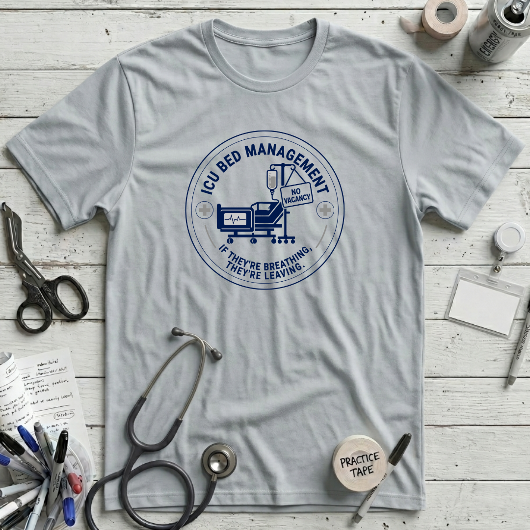 Bed Management T-Shirt