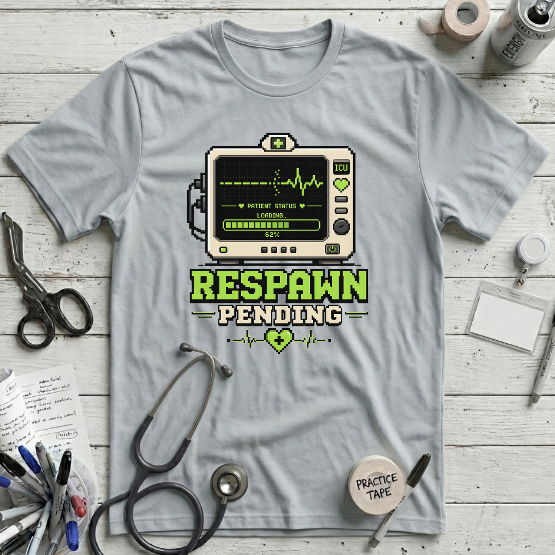 Respawn Pending T-Shirt