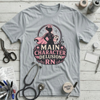Main Character Delusion T-Shirt