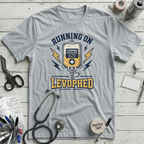 Running on Levophed T-Shirt