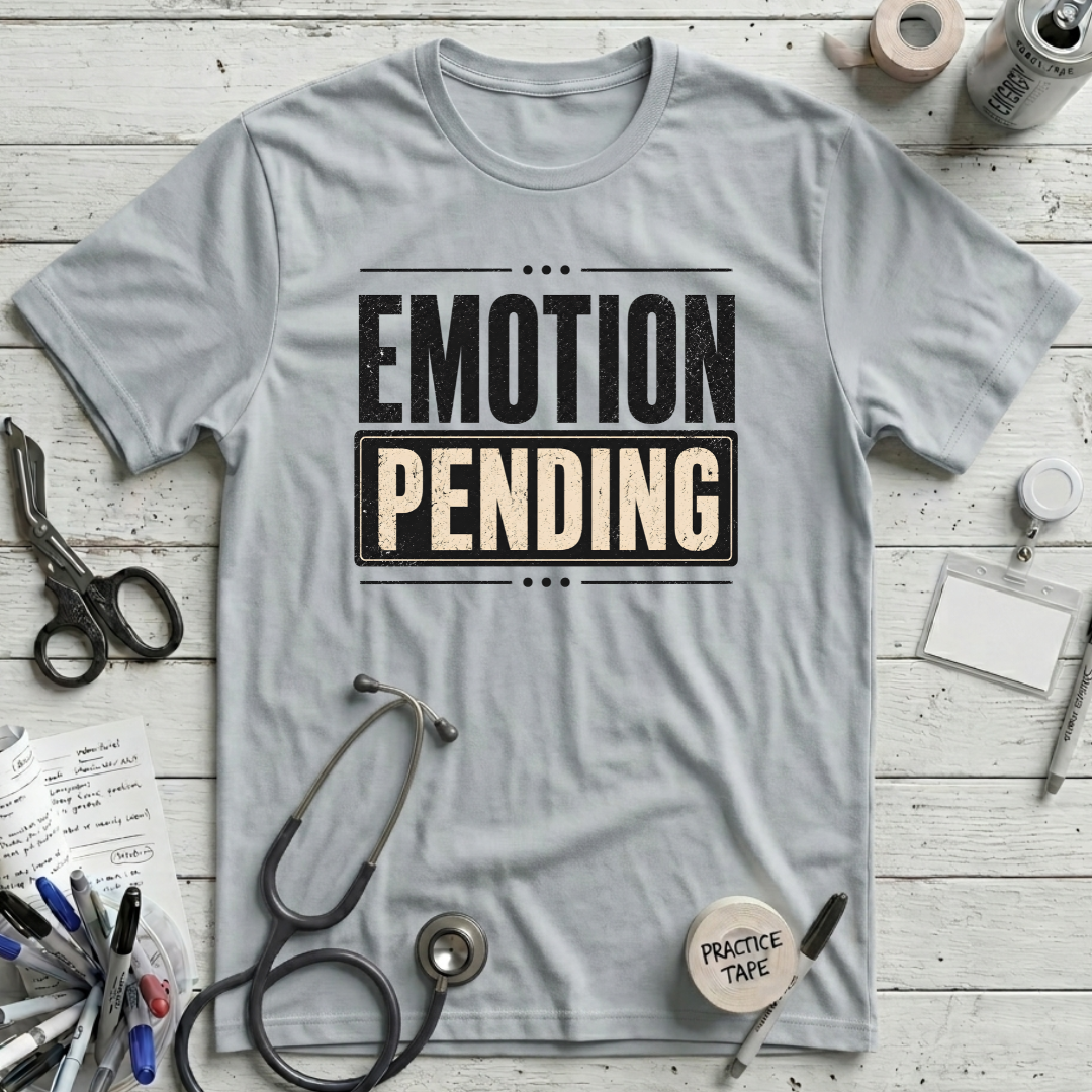 Emotion Pending T-Shirt