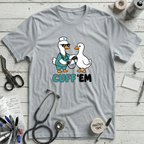 Cuff 'Em T-Shirt