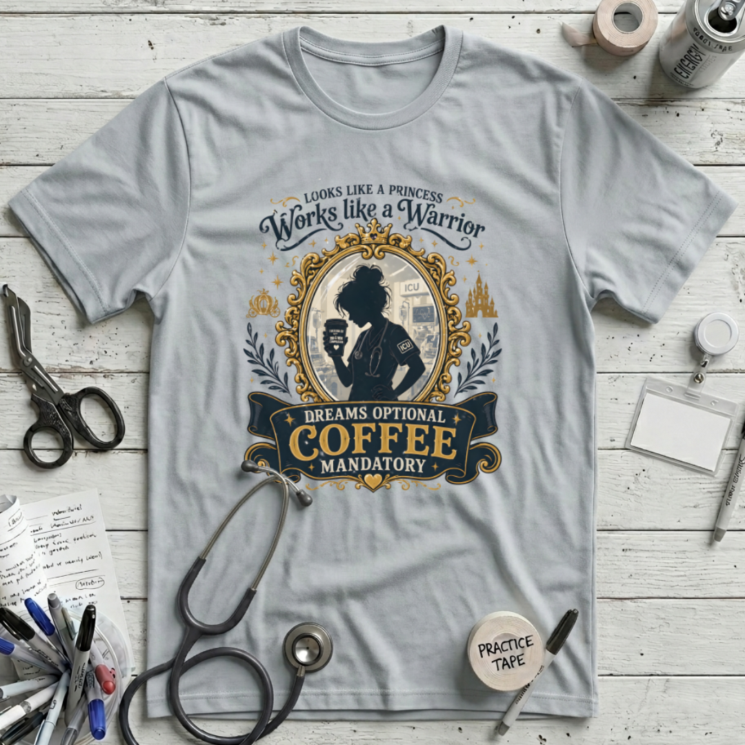 Looks Like a Princess T-Shirt