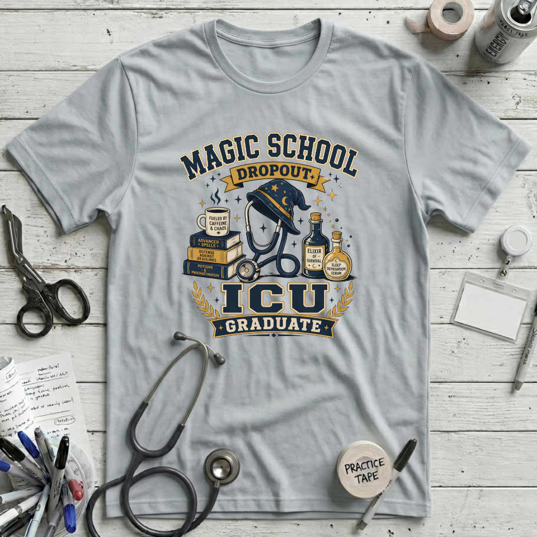 Magic School Dropout T-Shirt
