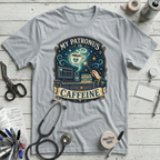 My Patronus is Caffeine T-Shirt