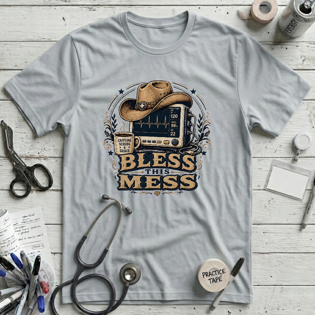 Bless This Mess T-Shirt