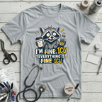 Everything is ICU T-Shirt