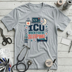 ICU Sleeping T-Shirt