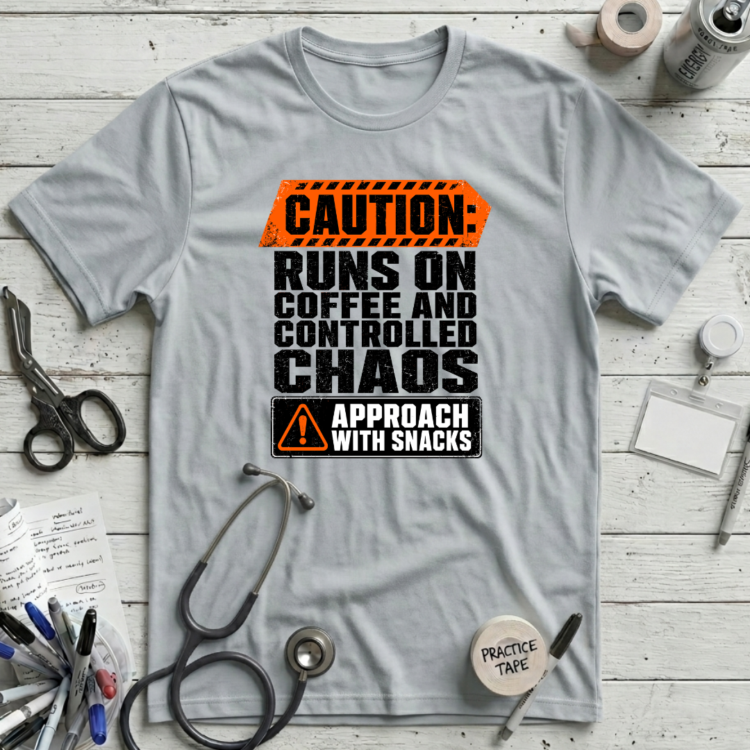 Controlled Chaos T-Shirt