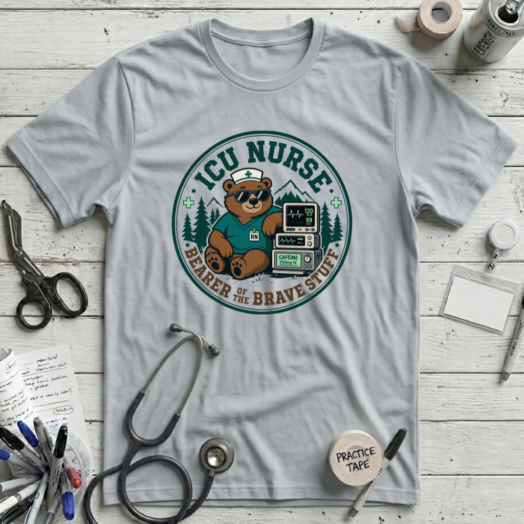 Bearer of the Brave Stuff T-Shirt