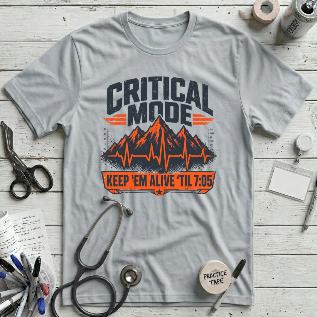 Critical Mode T-Shirt
