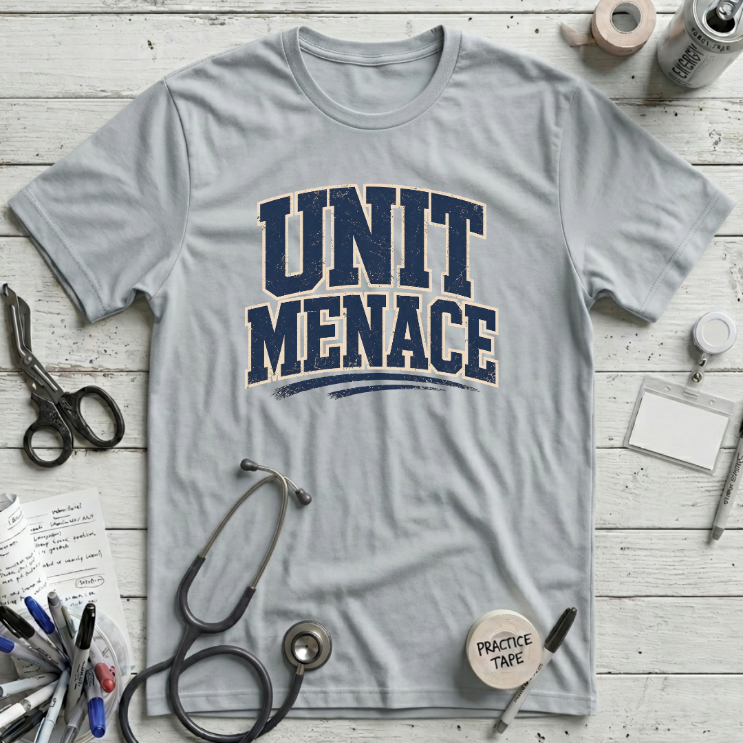 Unit Menace T-Shirt