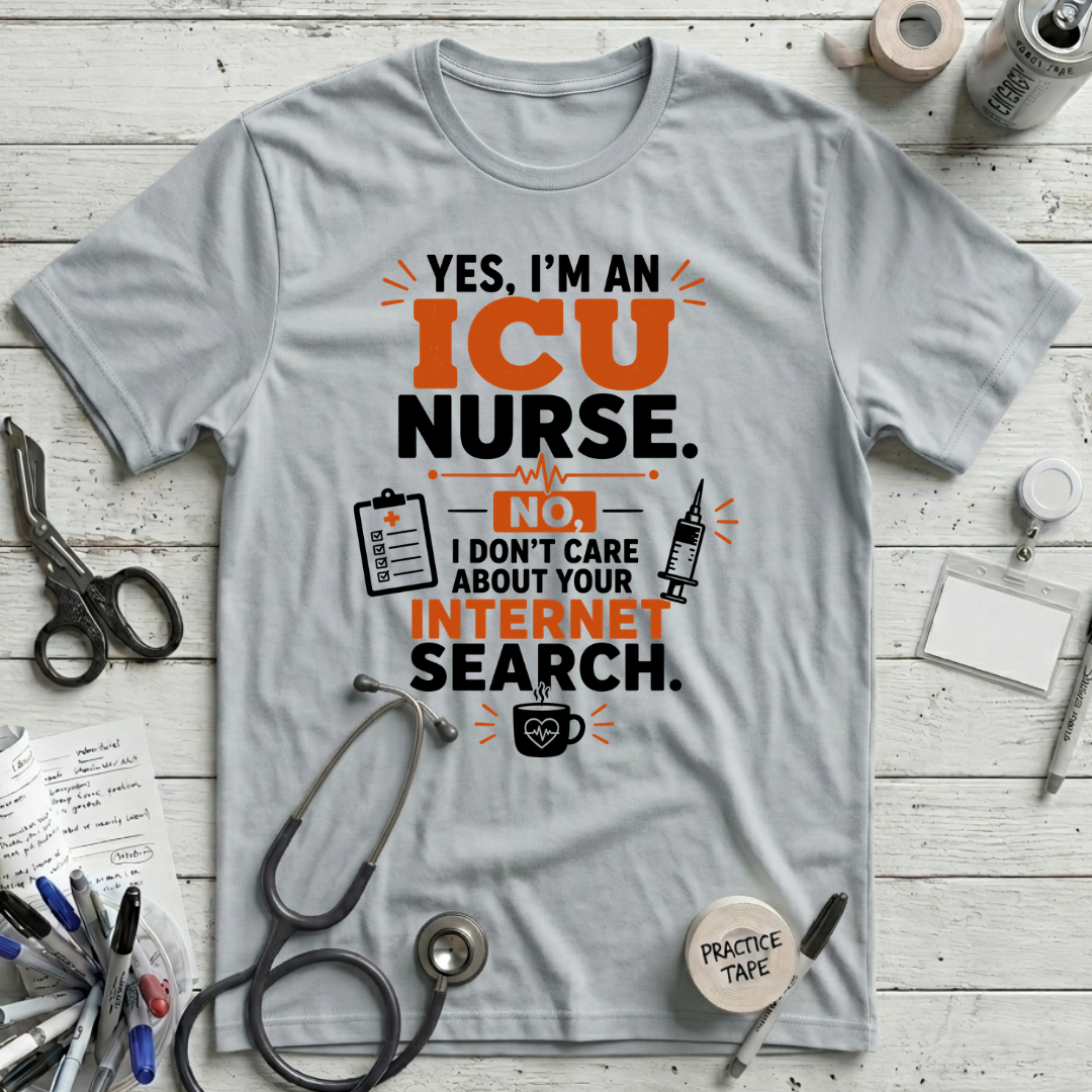 Internet Search T-Shirt