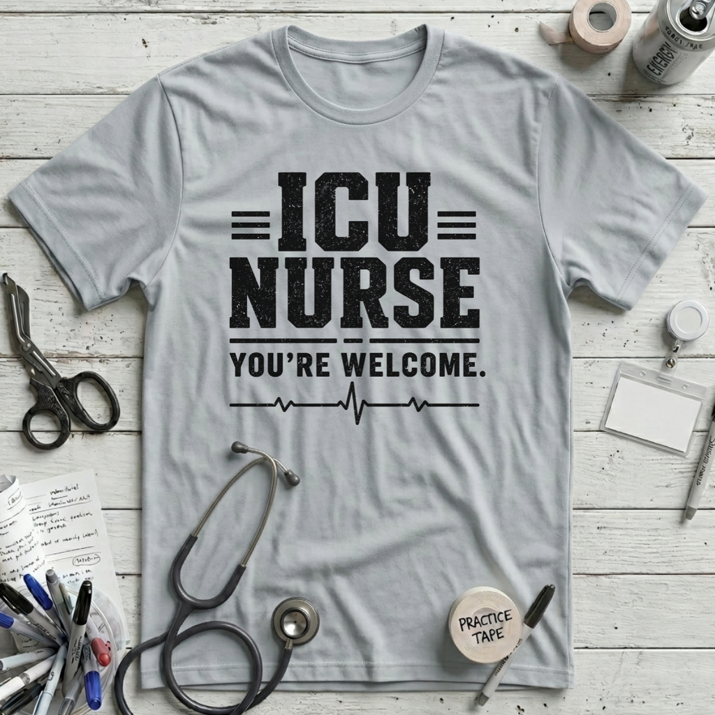 You're Welcome T-Shirt