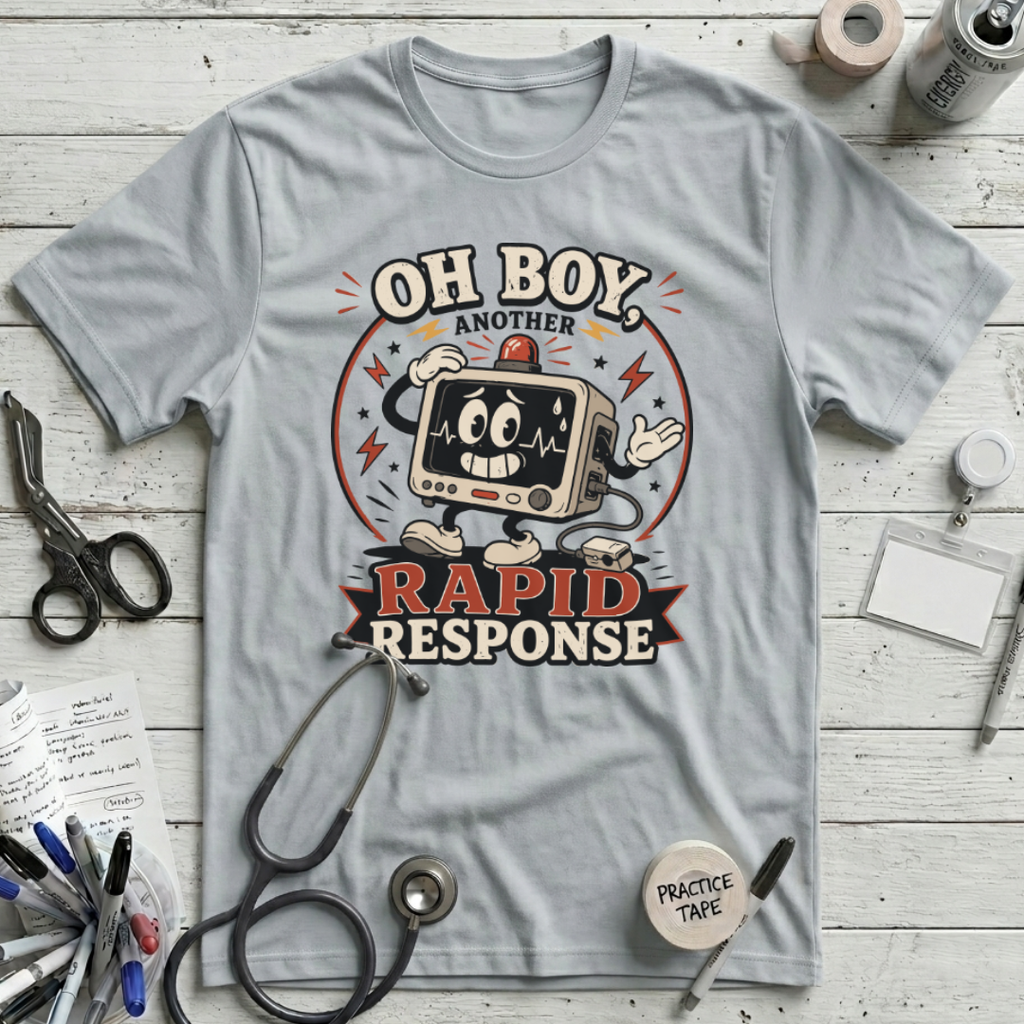 Another Rapid Response T-Shirt