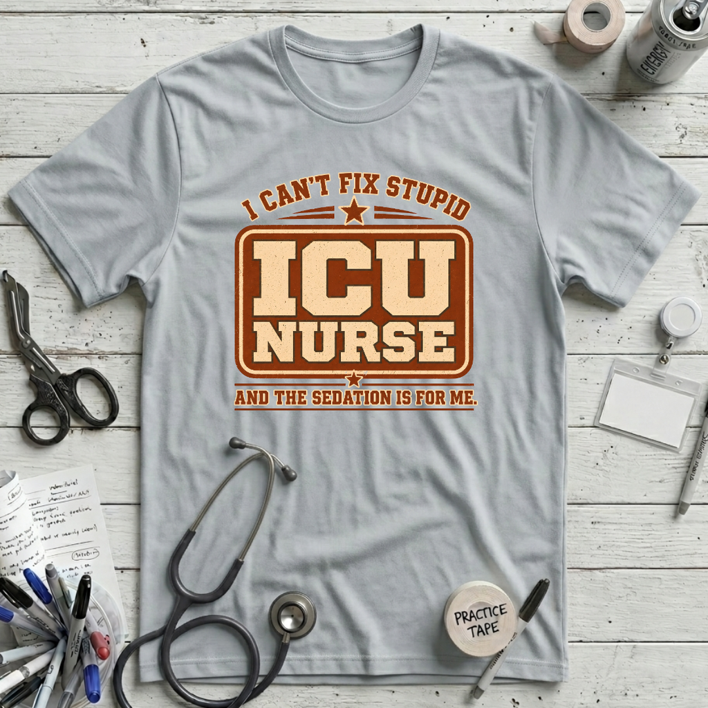 Sedation is for Me T-Shirt