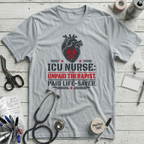 Unpaid Therapist T-Shirt