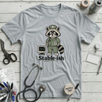 Stable-ish Raccoon T-Shirt