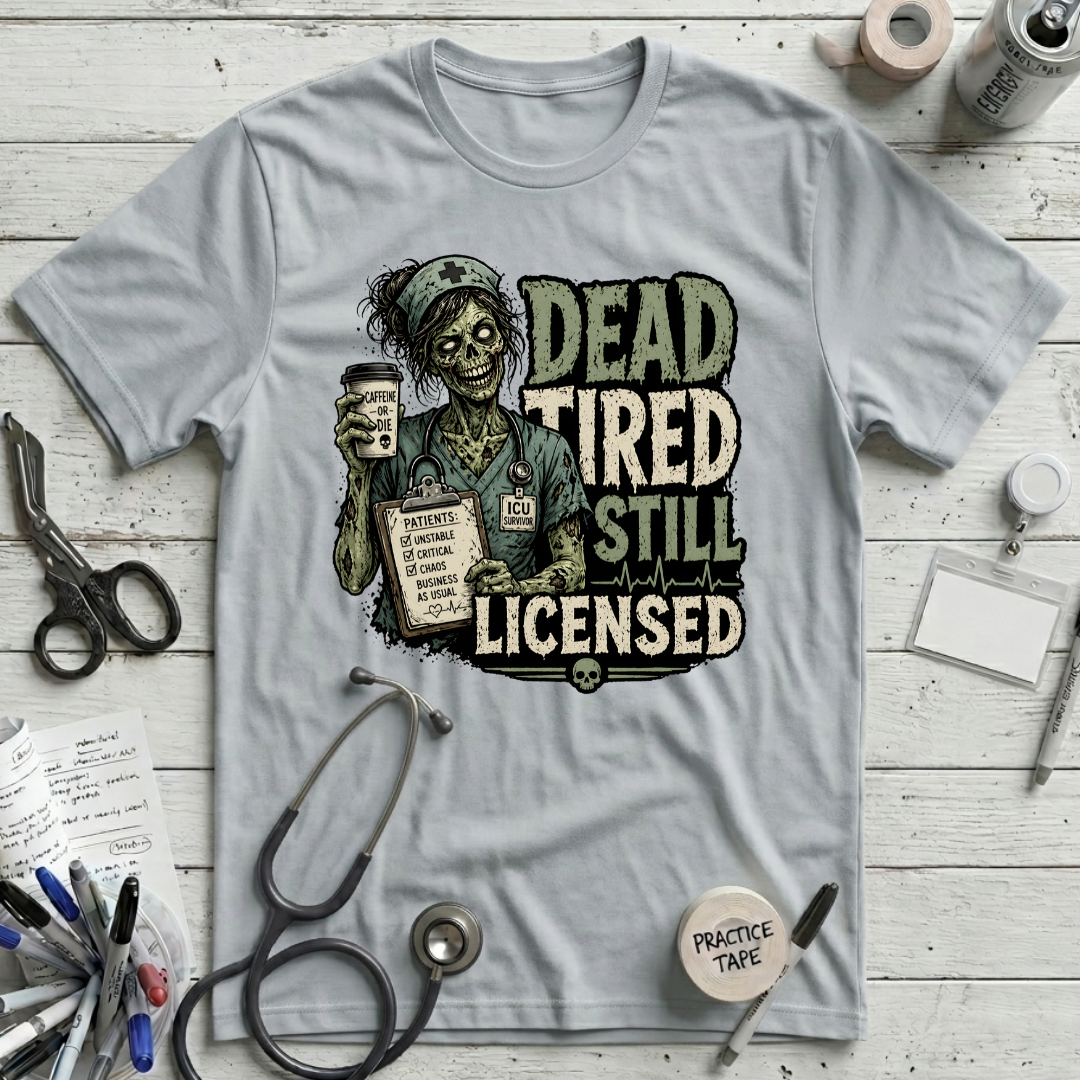 Dead Tired T-Shirt