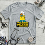 Contact Precautions T-Shirt