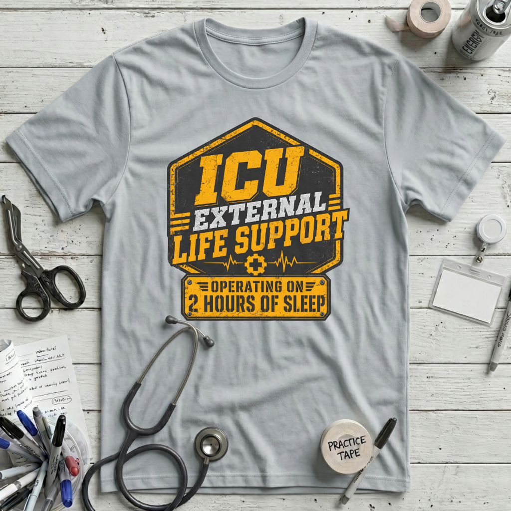 External Life Support T-Shirt
