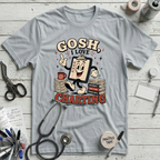 I Love Charting T-Shirt