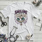 Smiling Chaos T-Shirt - White