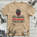 Unpaid Therapist T-Shirt