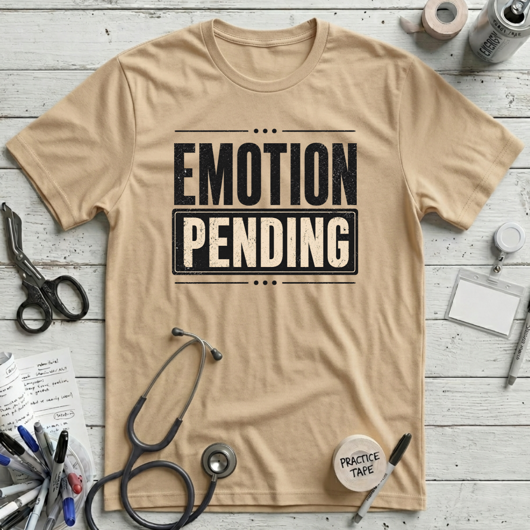 Emotion Pending T-Shirt