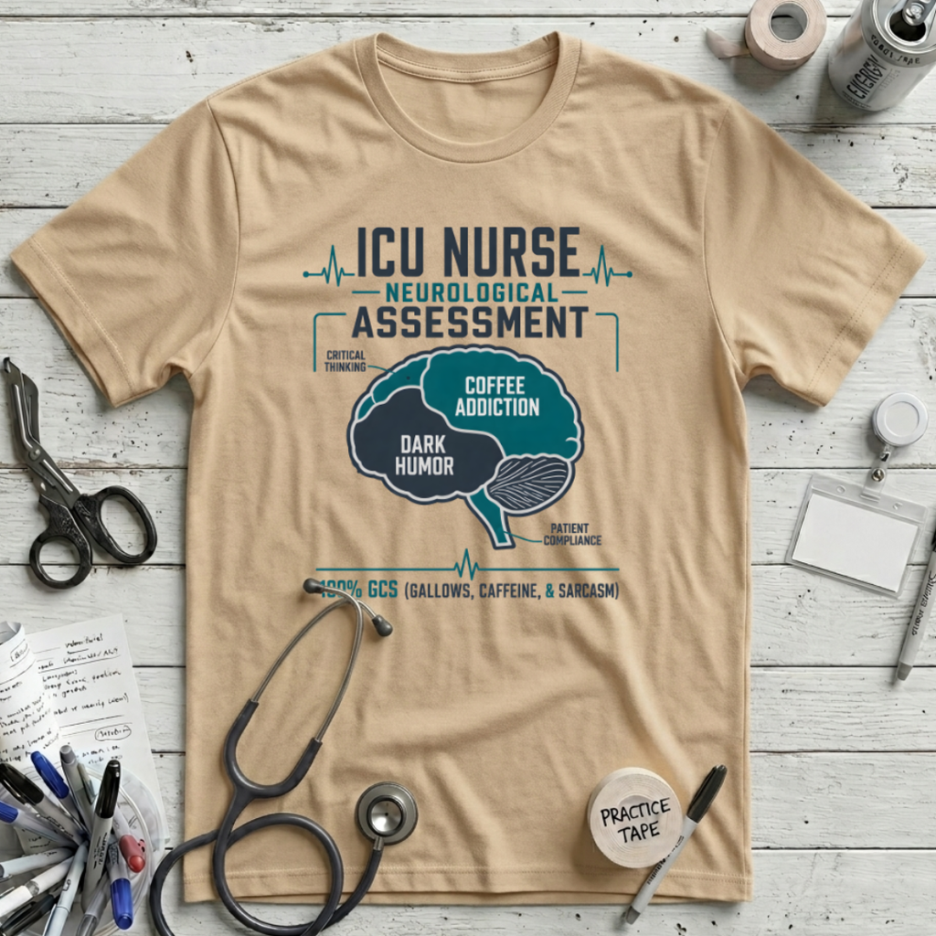 Neurological Assessment T-Shirt