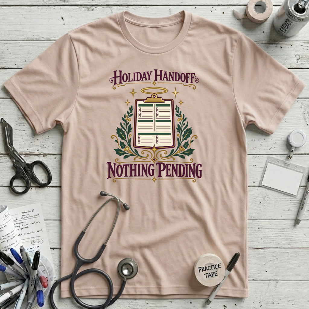 Holiday Handoff T-Shirt