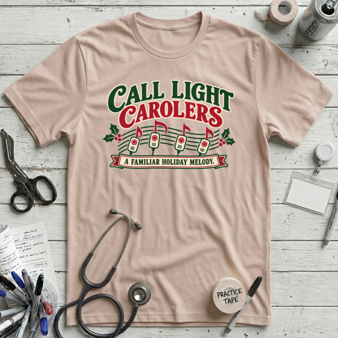 Call Light Carolers T-Shirt