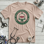 Preservation Society T-Shirt - Soft Pink