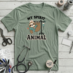 Spirit Animal T-Shirt - Sage