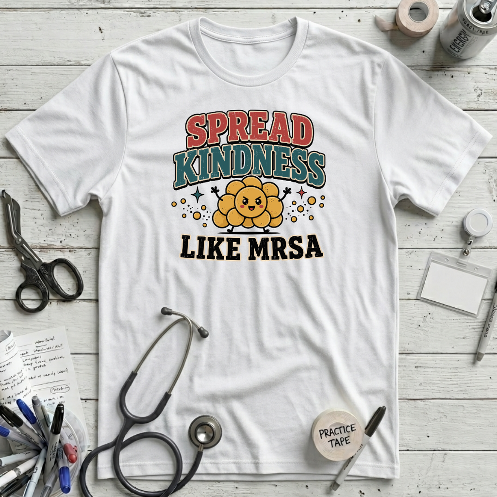 Spread Kindness T-Shirt - White