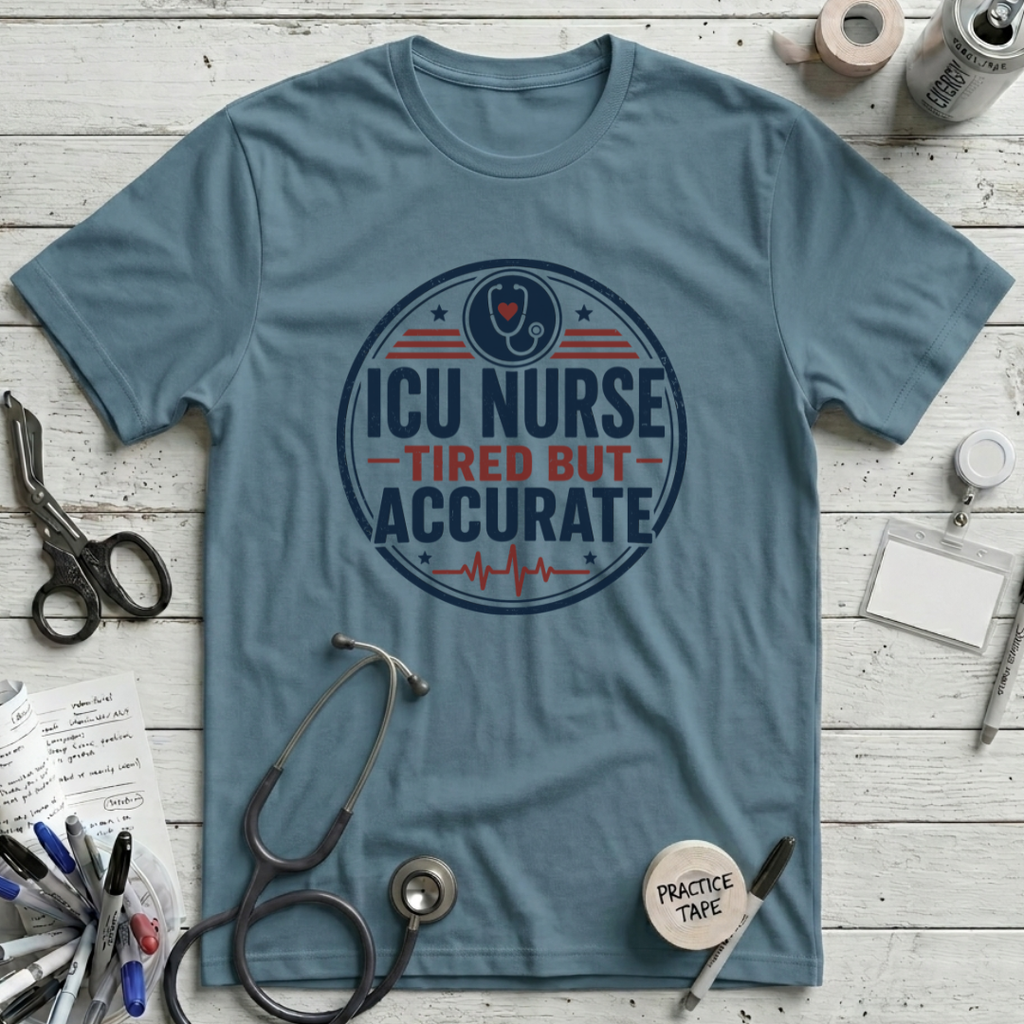 Tired But Accurate T-Shirt