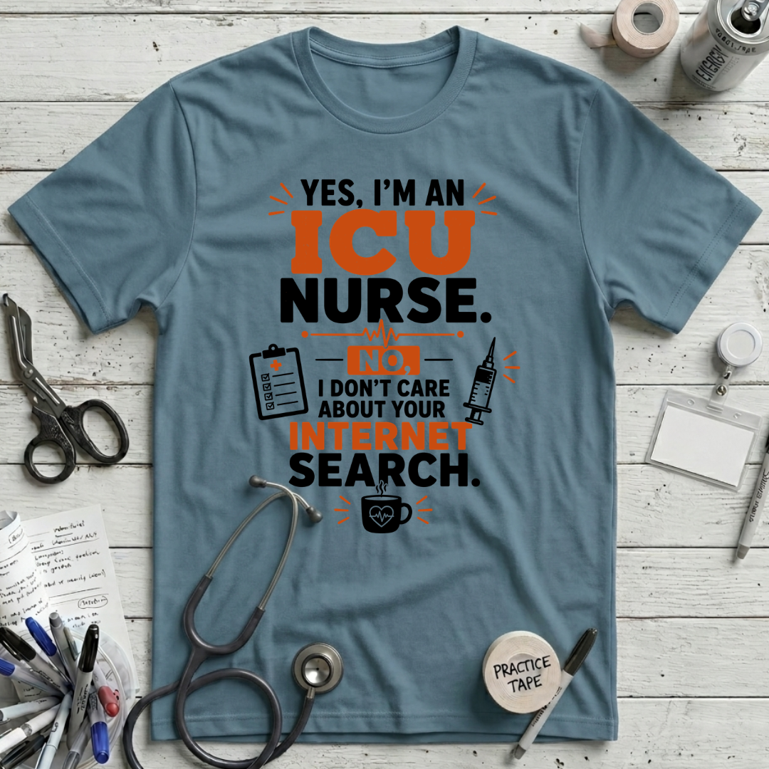 Internet Search T-Shirt