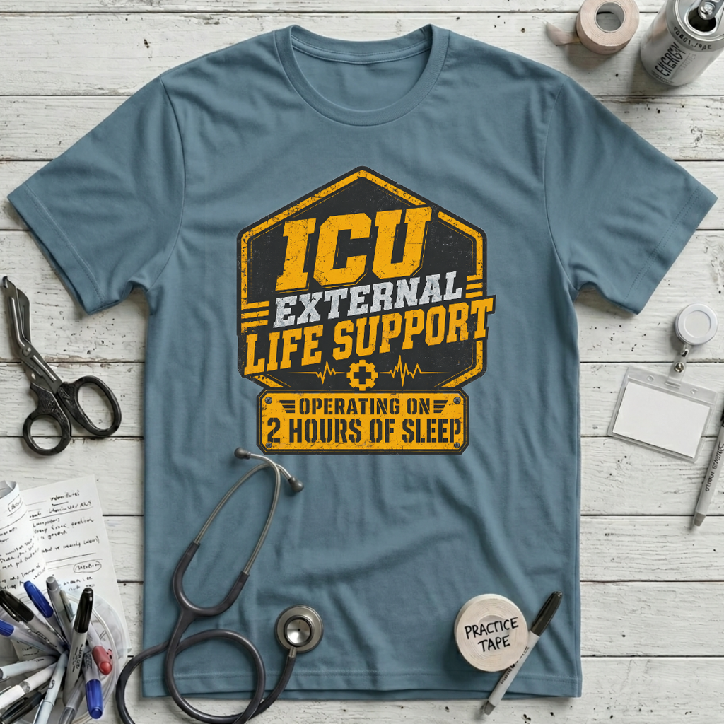 External Life Support T-Shirt