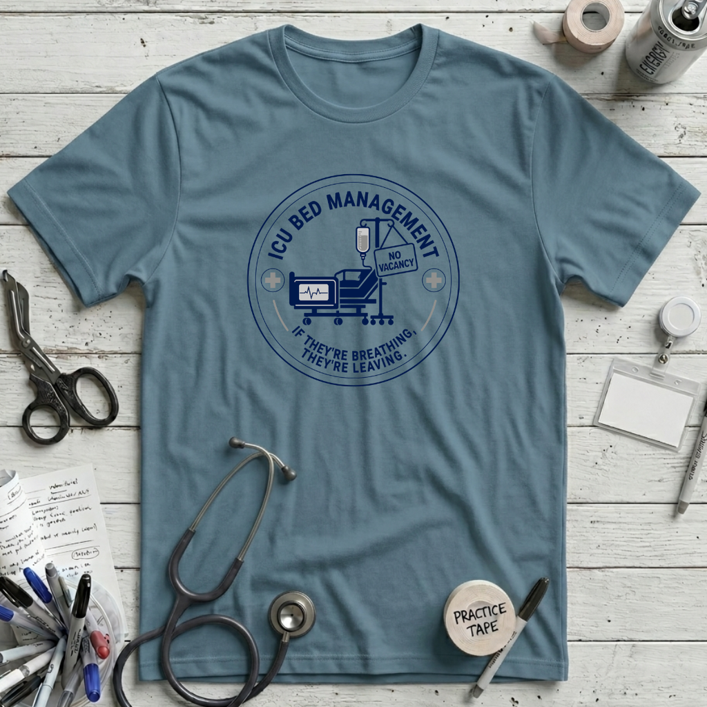 Bed Management T-Shirt