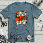 I've Seen Your Insides T-Shirt