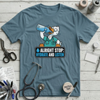 Hydrate and Listen T-Shirt
