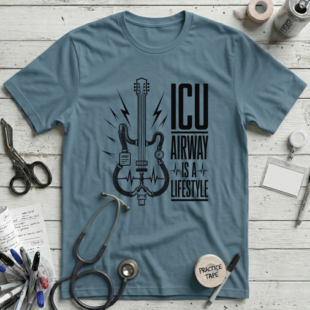Airway is a Lifestyle T-Shirt