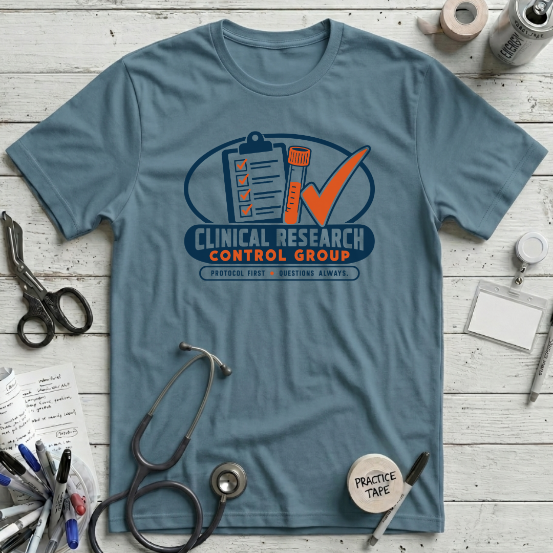 Clinical Research T-Shirt