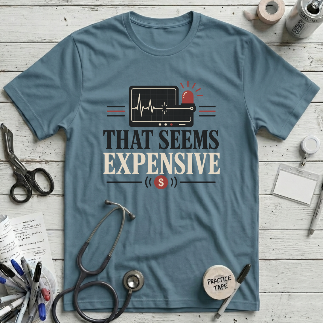 That Seems Expensive T-Shirt