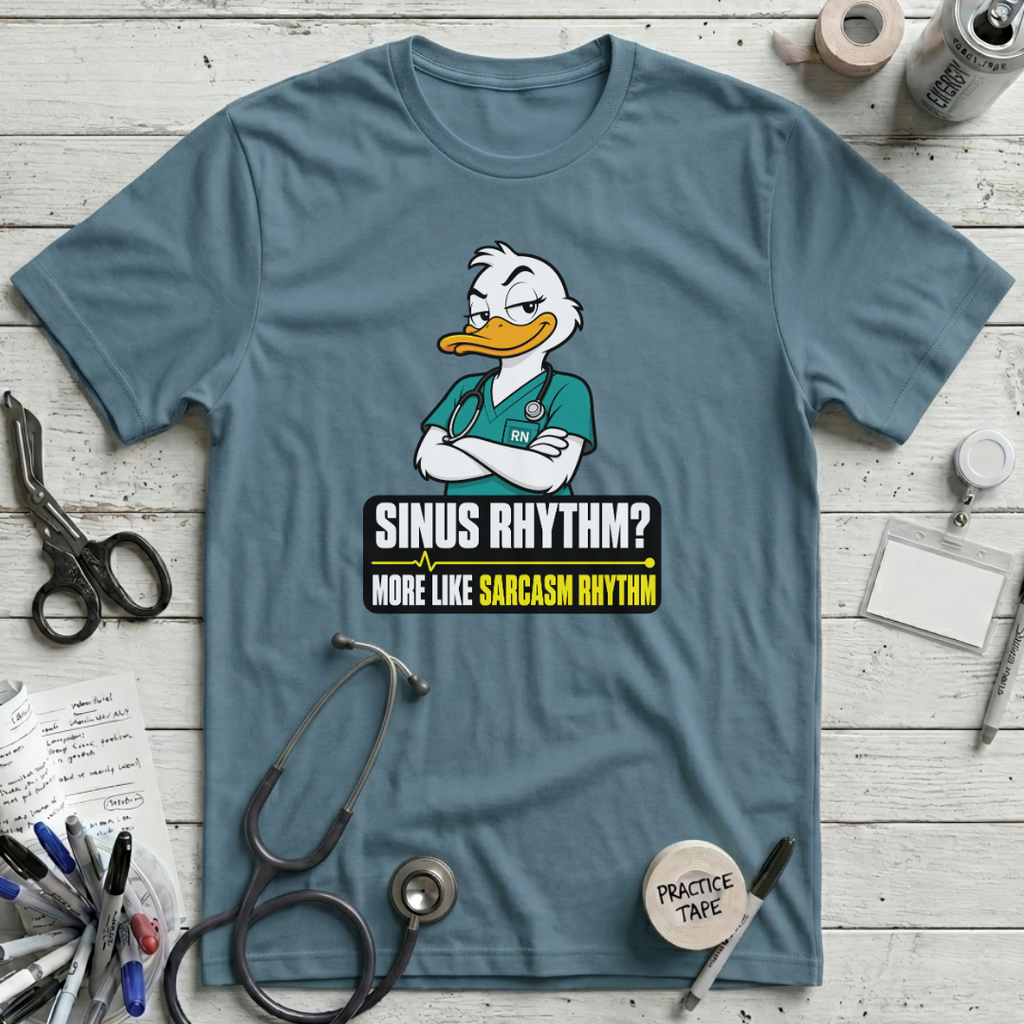 Sarcasm Rhythm T-Shirt