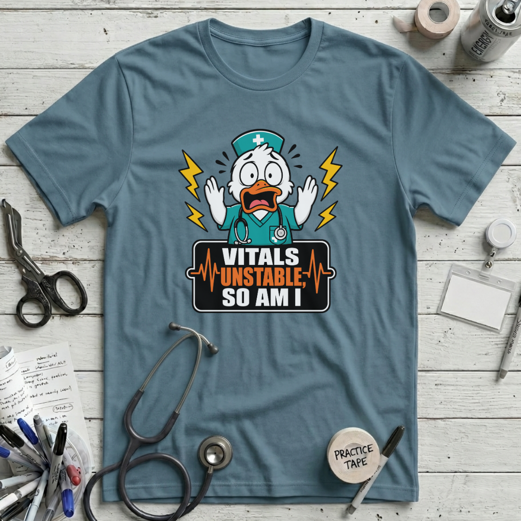 Vitals Unstable T-Shirt