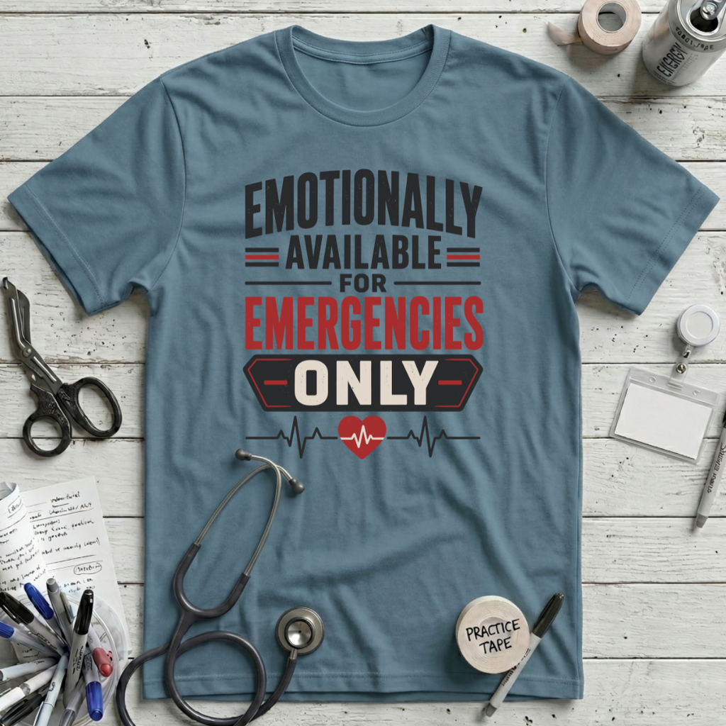 Emotionally Available T-Shirt