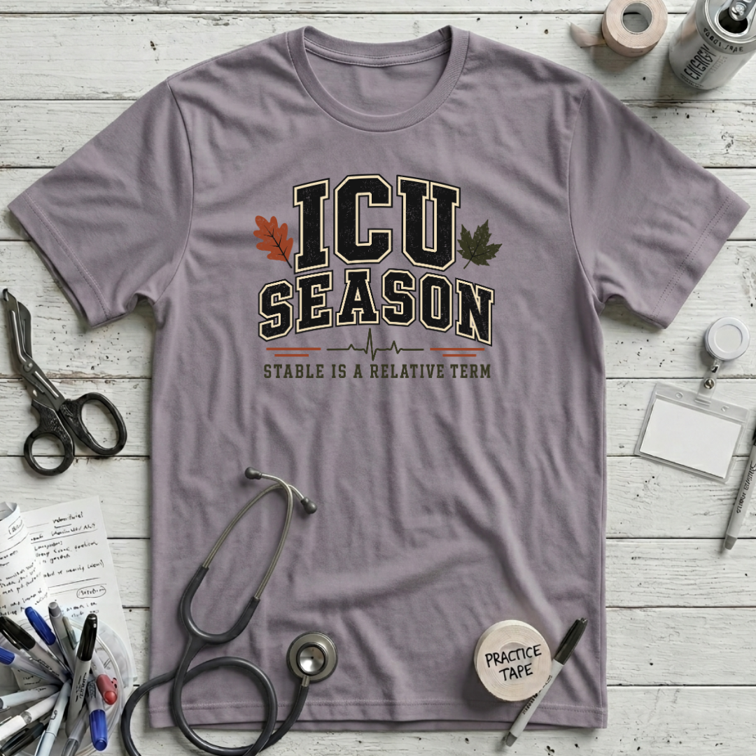 ICU Season T-Shirt